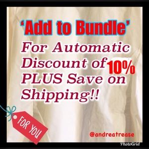 BUNDLE bundle BUNDLE bundle 😍